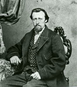 <span class="mw-page-title-main">Benjamin Forstner</span> American inventor and gunsmith (1834–1897)