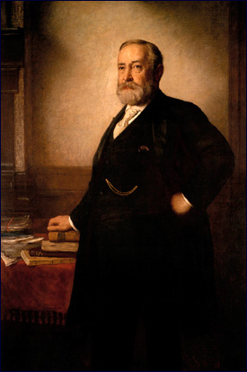 Benjamin Harrison by Eastman Johnson (1895).jpg