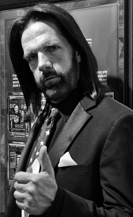 Billy Mitchell (gamer) - Wikipedia