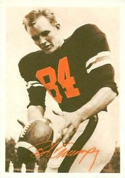 Tim Krumrie autographed Football Card (Cincinnati Bengals) 1988