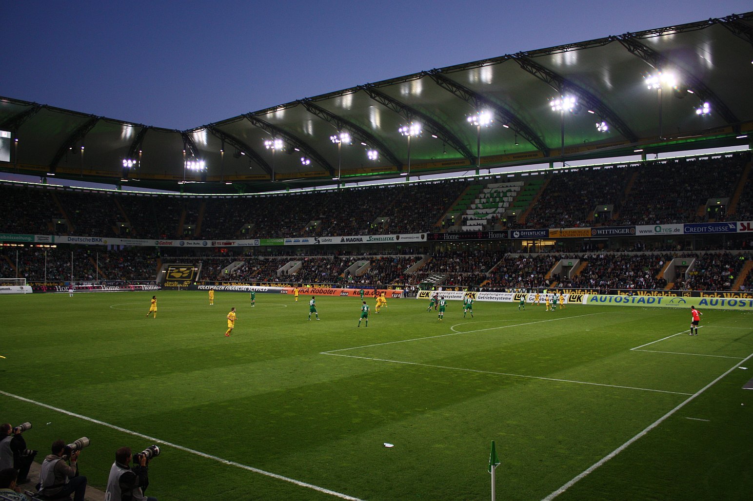 VfL Wolfsburg - Wikiwand