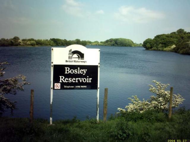 Bosley Reservoir