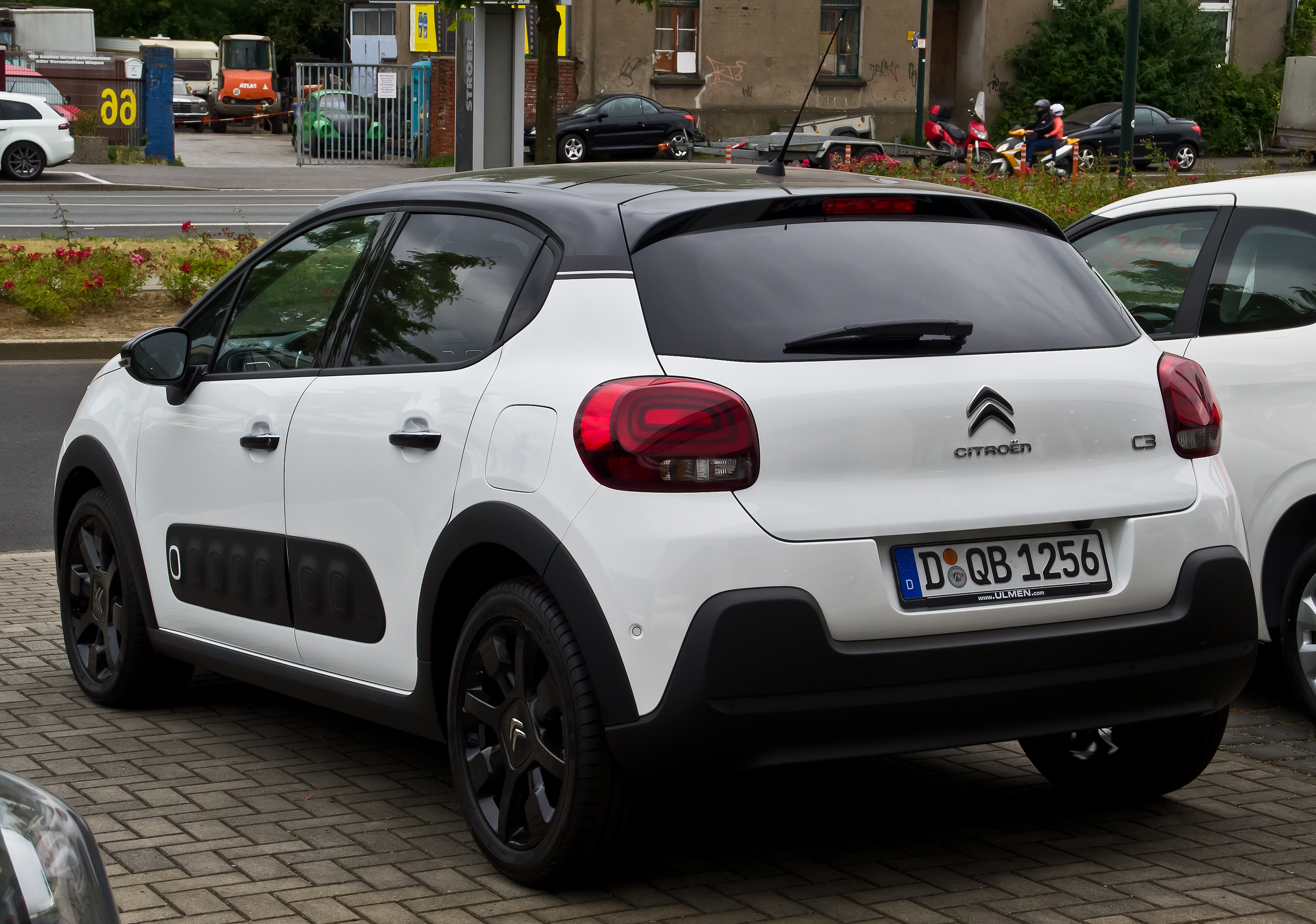 Citroën C3 - Wikipedia