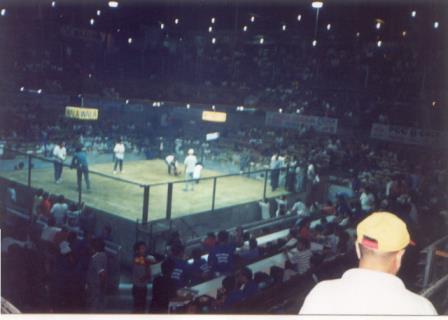 File:Cockfighting in Rolligon Cockpit(Manila).jpg