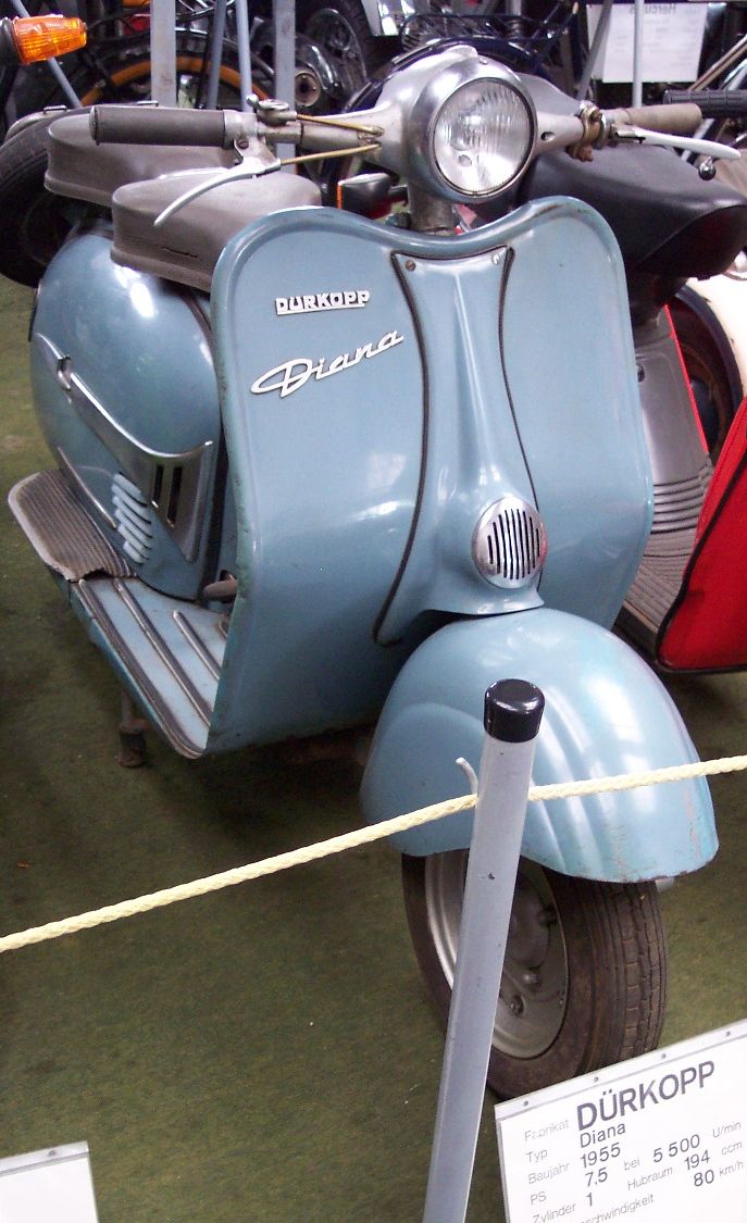 File:Dürkopp Diana 1955.jpg Wikimedia Commons