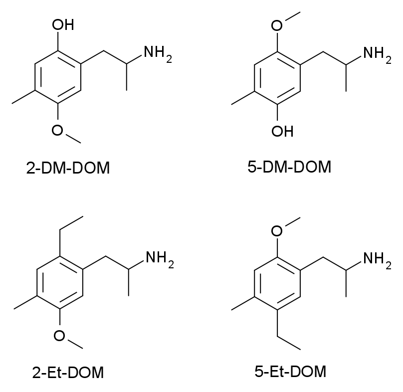 1.3 h5ht. 2,5-Диметокси-4-метиламфетамин. 2,5-Dimethoxy-4-methylamphetamine hydrochloride. Фенилэтиламин производные чего. 4 -Methylamphetamine формула.