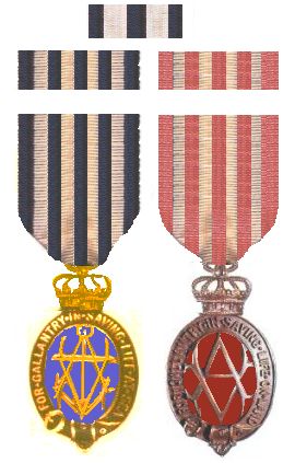 <span class="mw-page-title-main">Albert Medal for Lifesaving</span> British medal for saving a life