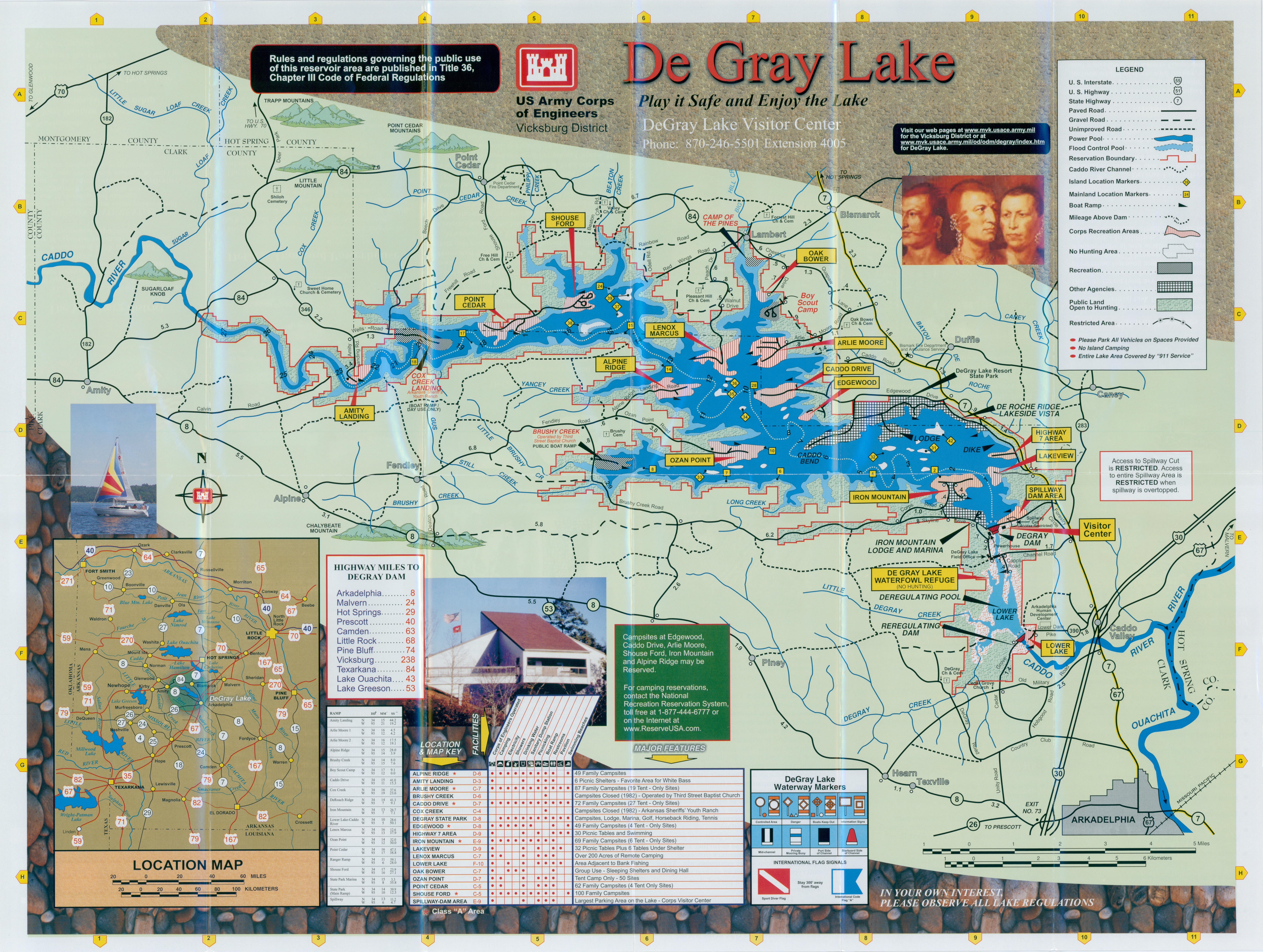 Lake Degray Fishing Map File:degray Lake.jpg - Wikimedia Commons