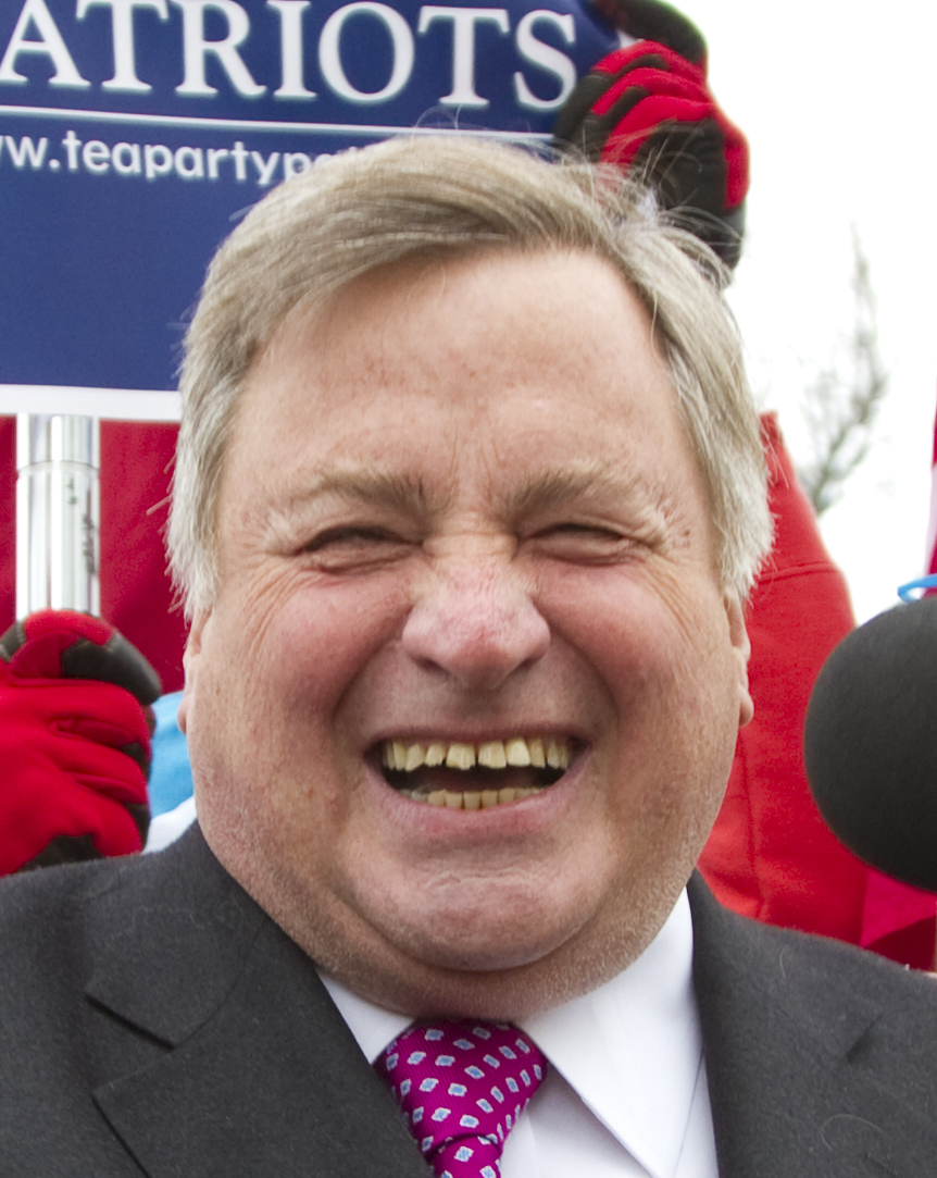 Dick Morris pic