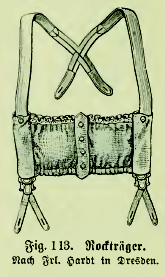 the first bra made from handkerchiefs