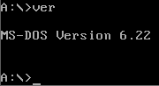 ver (command)