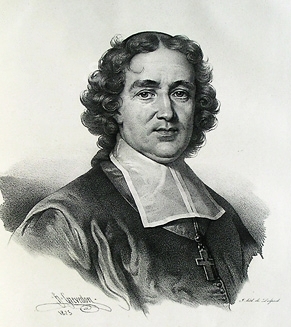 <span class="mw-page-title-main">Esprit Fléchier</span> French preacher, author, prelate of the Catholic Church (1632–1710)