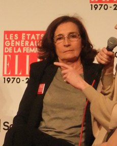 Mariette Sineau at ''ELLE'''s The State of Women in May 2010