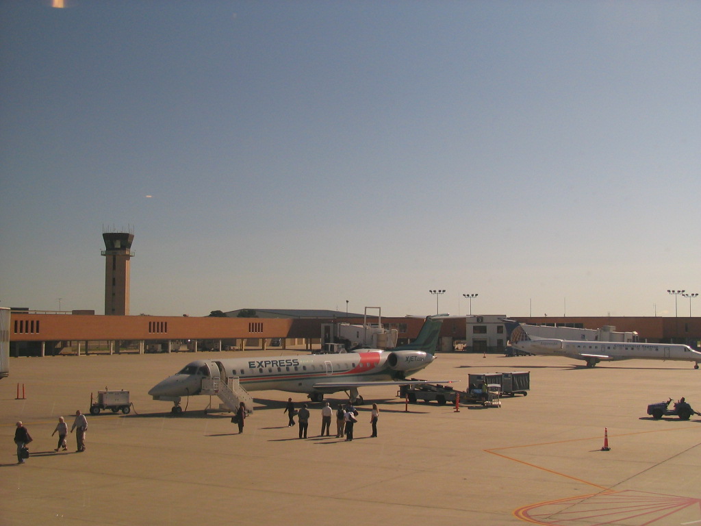 Wichita Mid Continent Airport Wikipedia