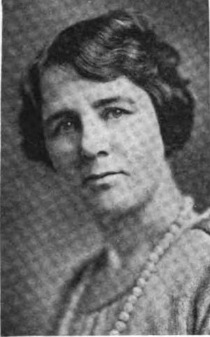 <span class="mw-page-title-main">F. Josephine Stevenson</span>