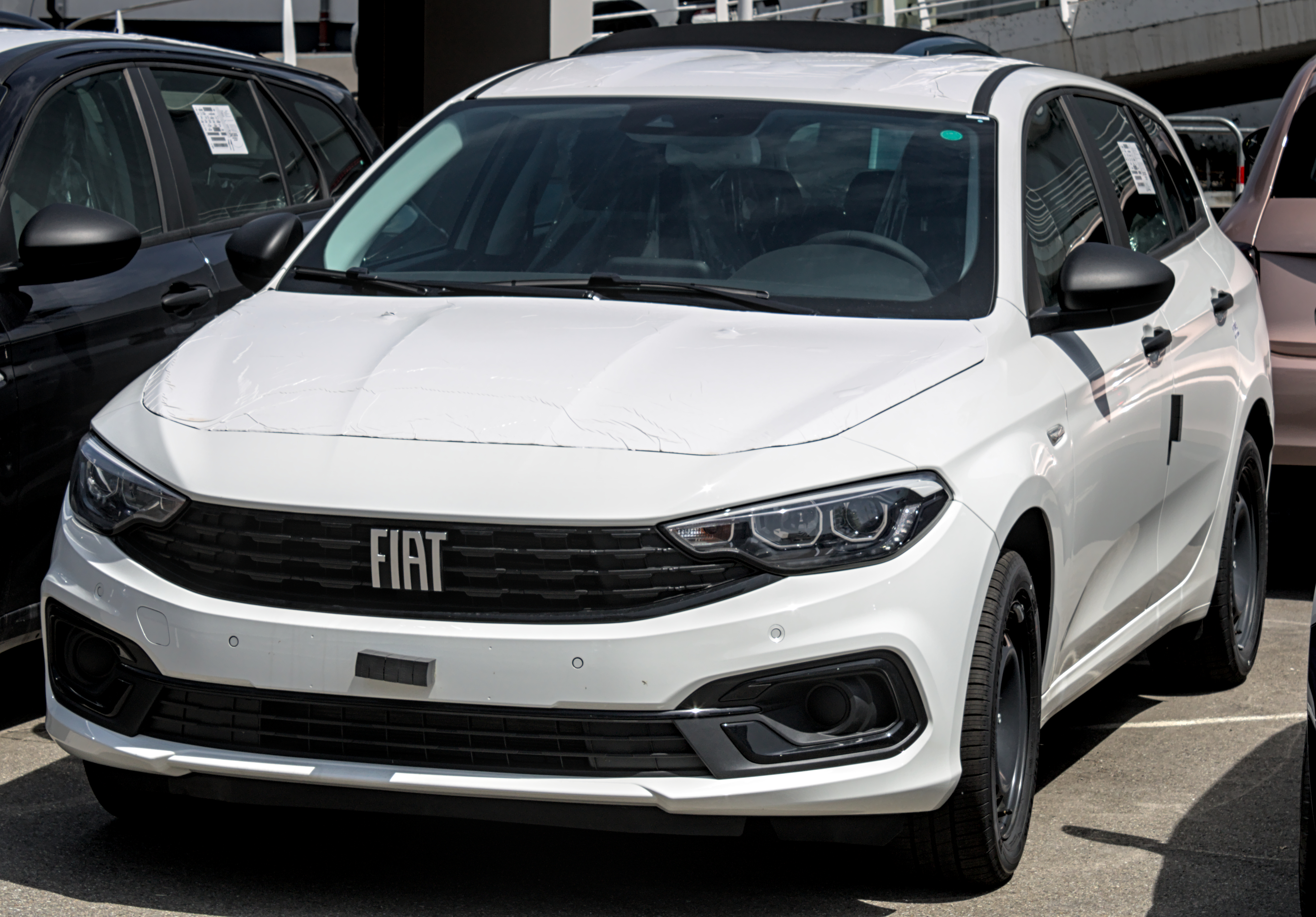 Fiat Tipo (Typ 160) – Wikipedia