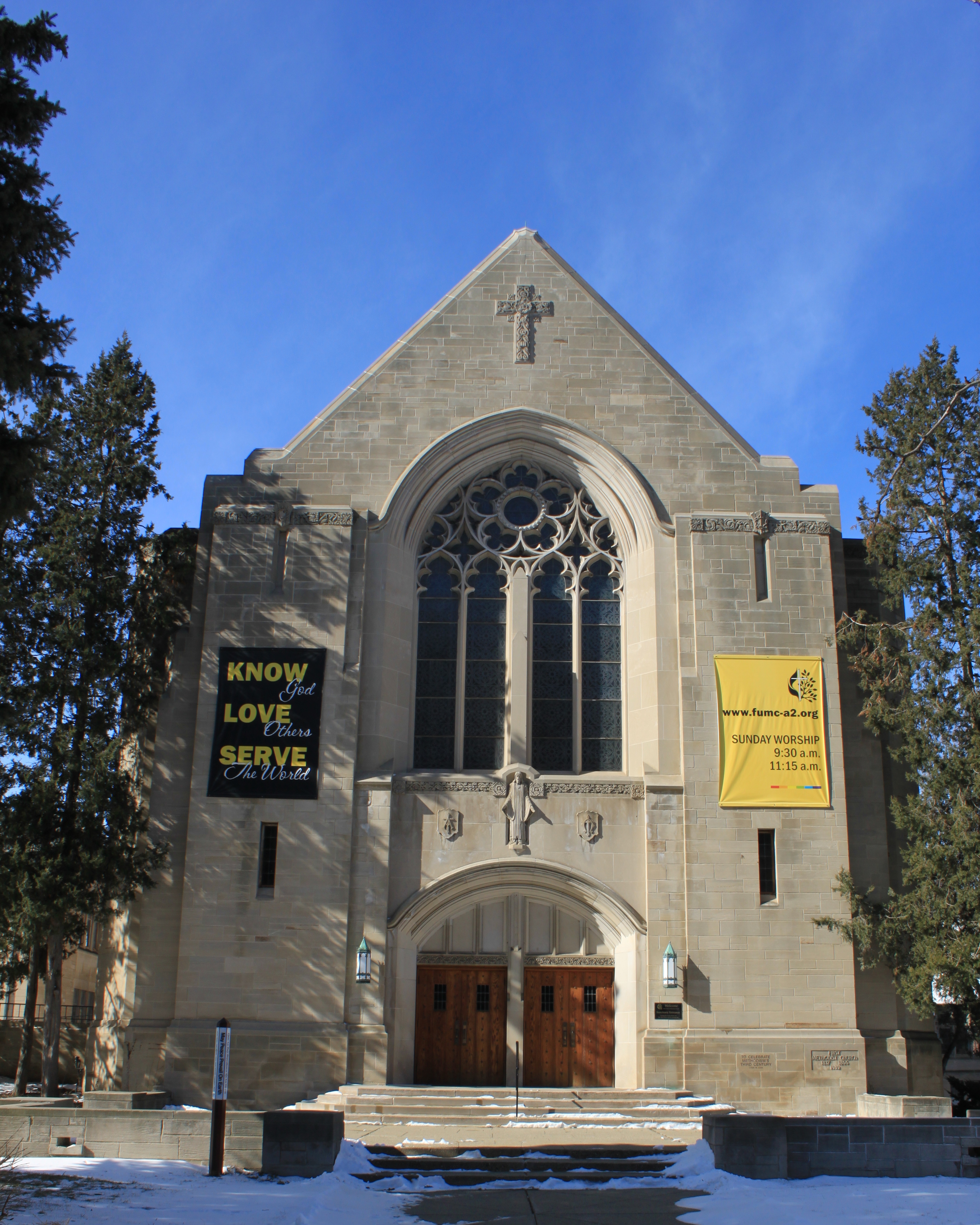 Ann Arbor United Methodist Church