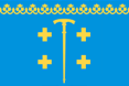 Флаг Каблуковского сельского поселения