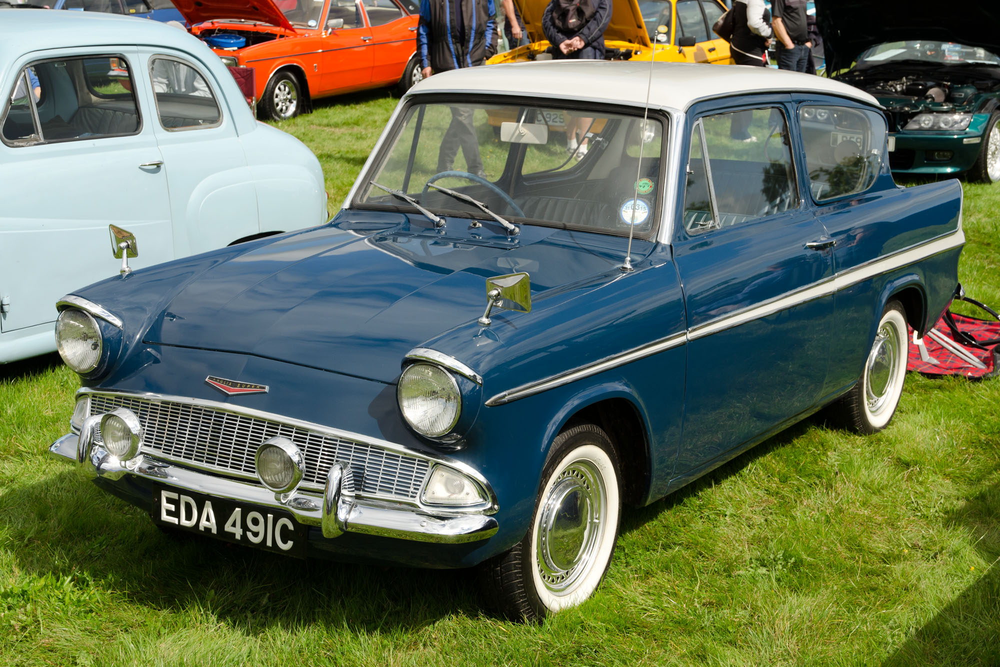 Ford Anglia 1947