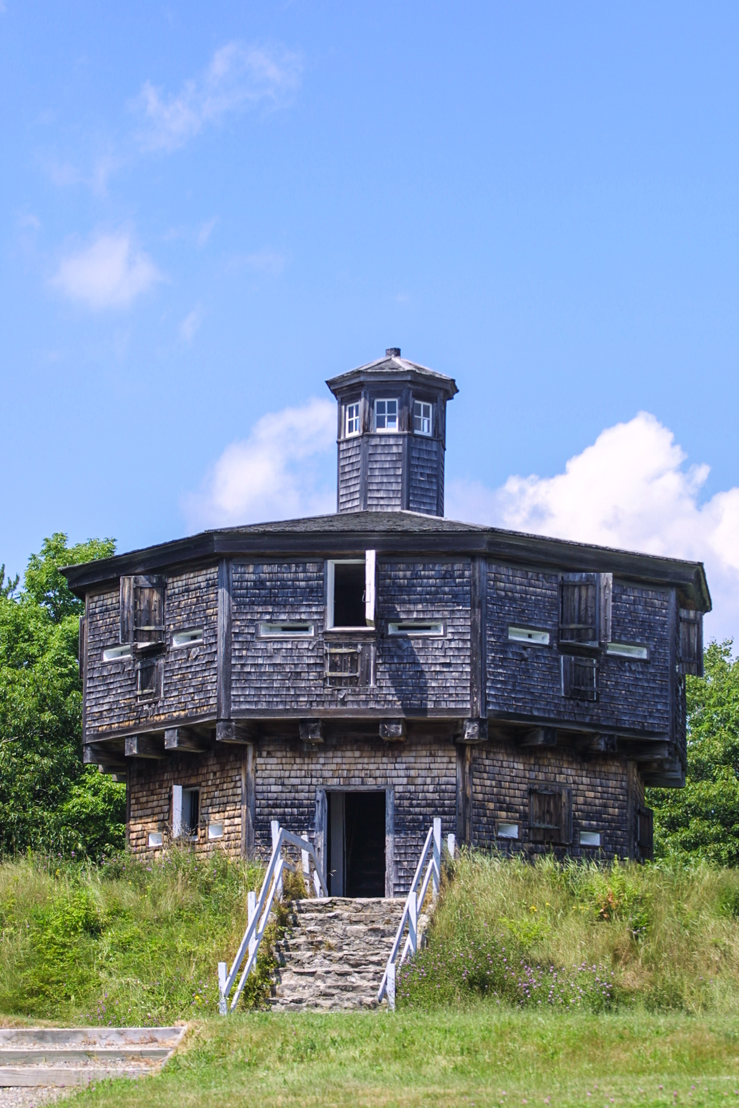 Photo of Fort Edgecomb