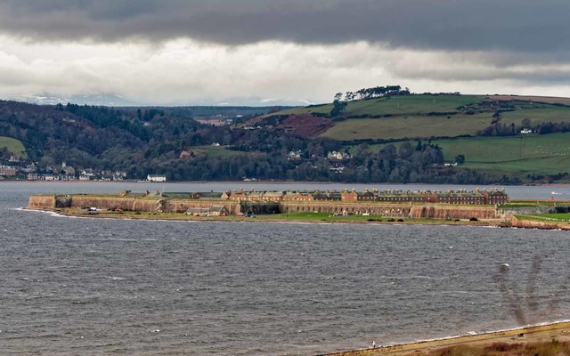 File:Fort George - geograph.org.uk - 5636296.jpg