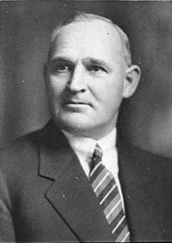<span class="mw-page-title-main">Frank Langstone</span> New Zealand politician