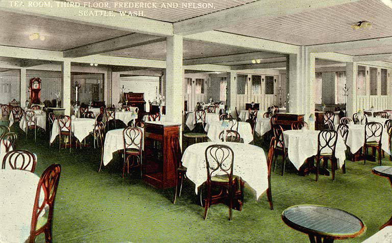 File:Frederick and Nelson store tea room, ca 1913 (SEATTLE 1714).jpg