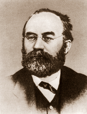 Friedrich Adolph Sorge