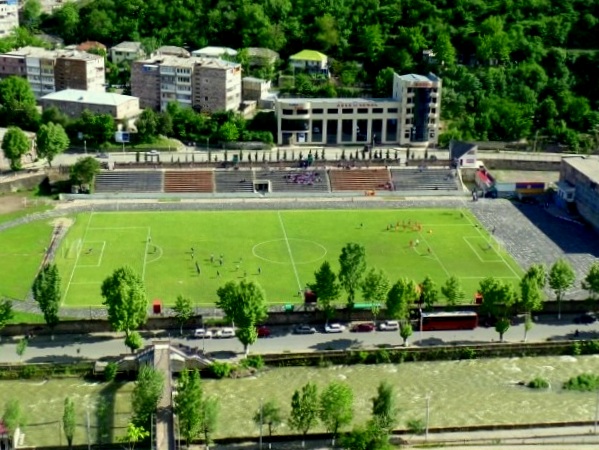 Gandzasar Stadium