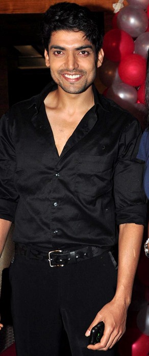 <span class="mw-page-title-main">Gurmeet Choudhary</span> Indian actor (born 1984)