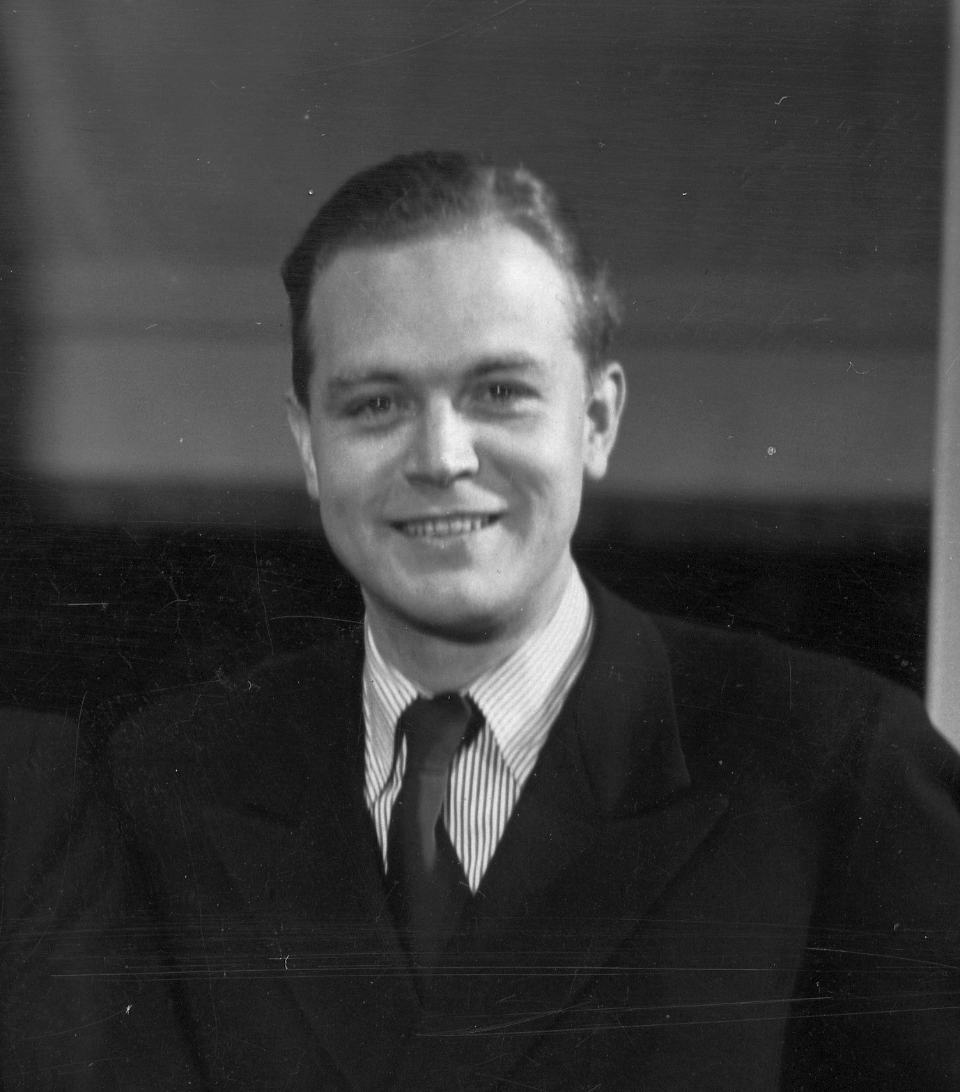 Fröhlich in 1938