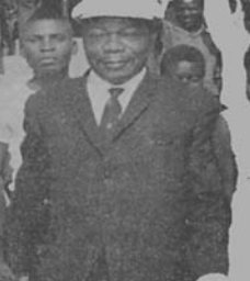 <span class="mw-page-title-main">Harry Nkumbula</span> Zambian politician (1916–1983)