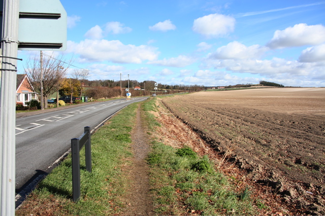 File:Haverhill Road - geograph.org.uk - 716580.jpg