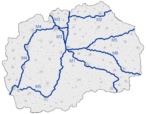 File:Highways in North Macedonia.png