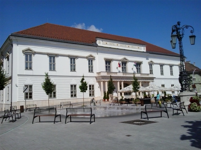 Hotel Magyar Király Székesfehérvár