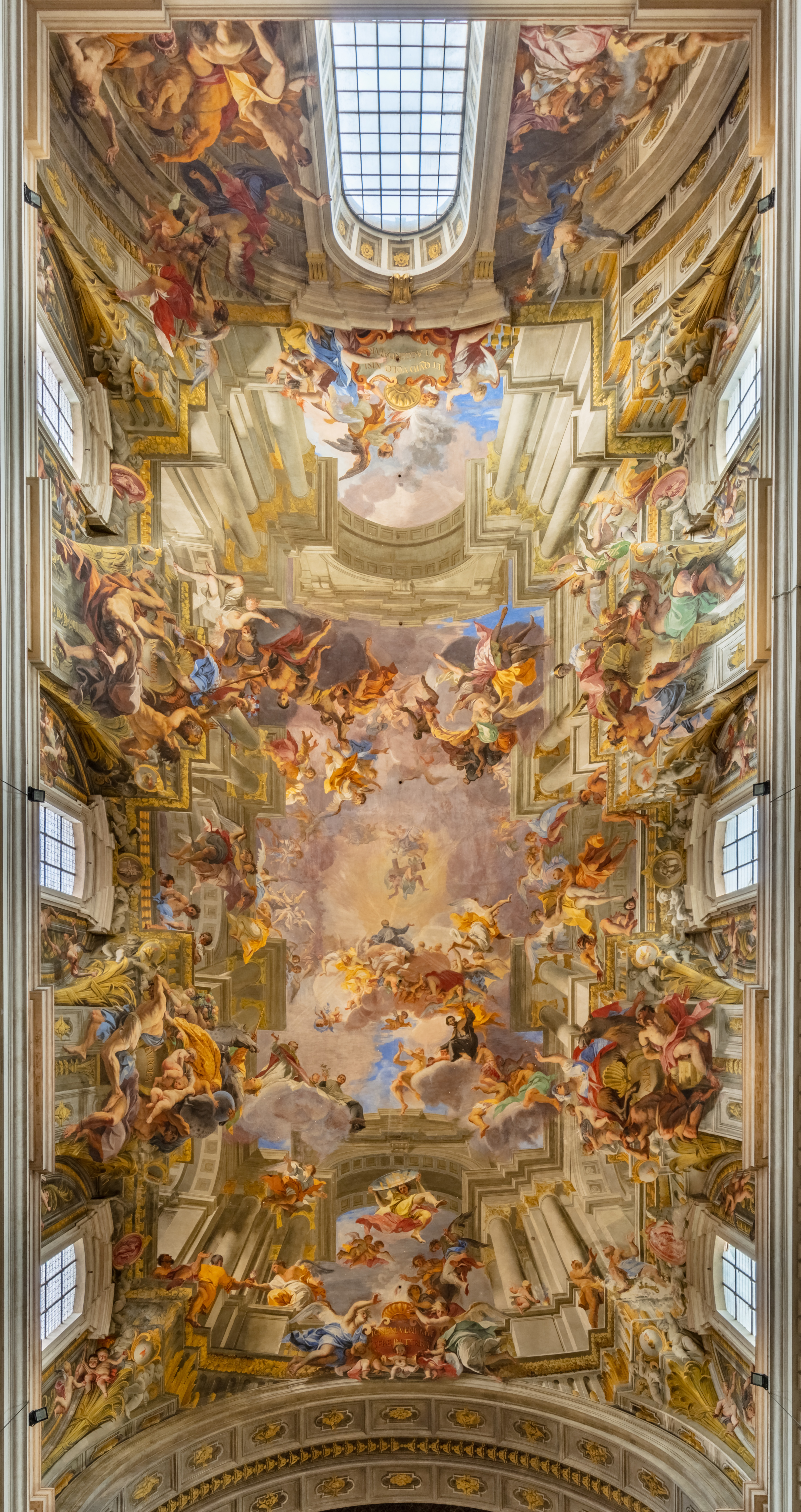 File:Iglesia de San Ignacio de Loyola, Roma, Italia, 2022-09-15, DD 27-29   - Wikimedia Commons