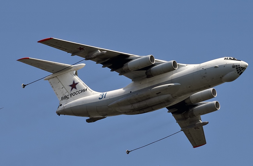 Il-78 (航空機) - Wikipedia