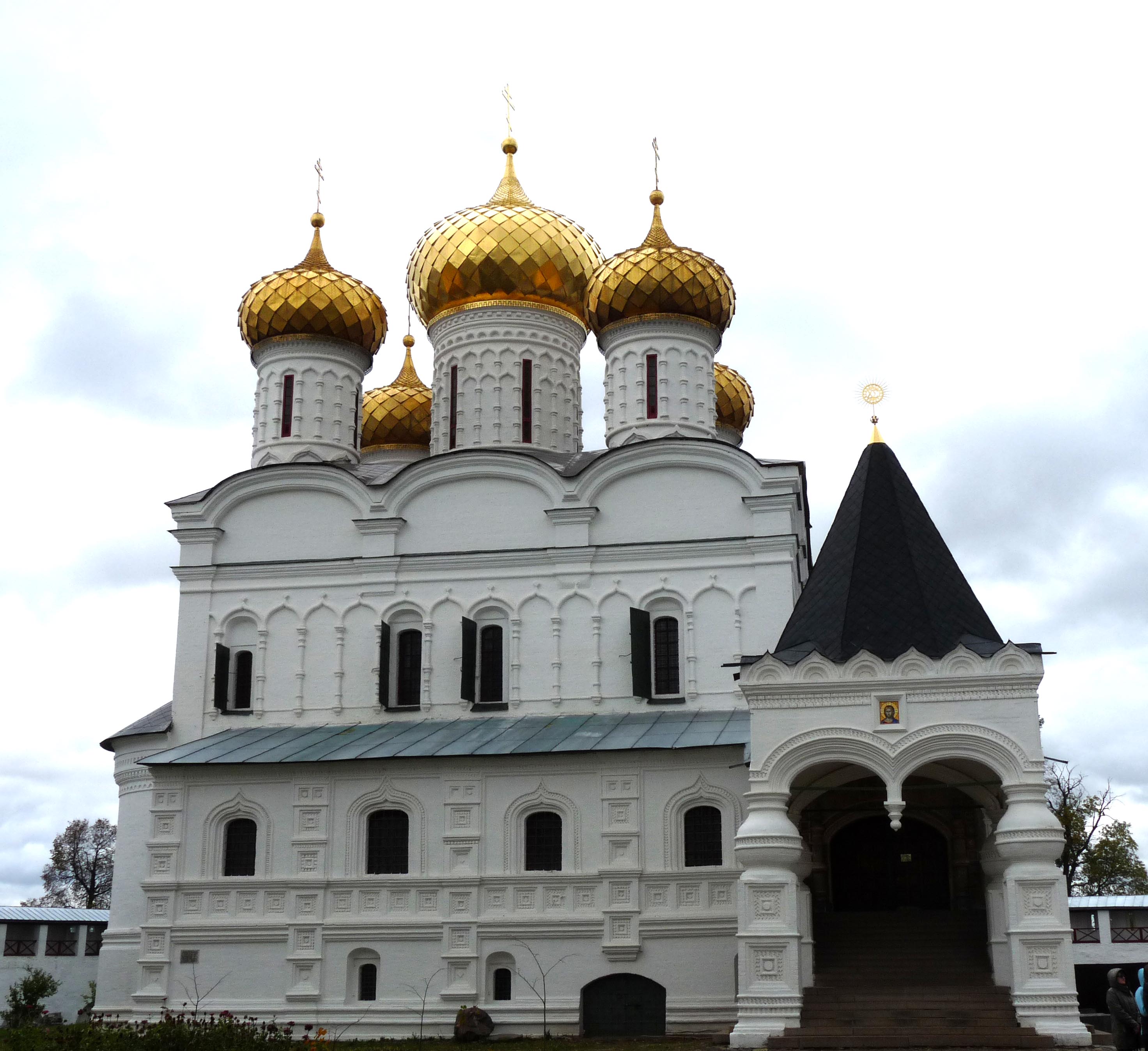 Ипатьевский монастырь фото