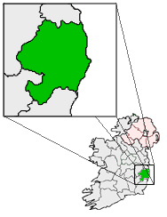 File:Ireland map County Wicklow Magnified.png