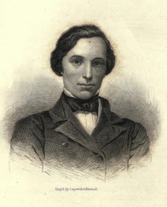 File:J. M. Legaré from Knickerbocker Gallery, 1855 - cropped.jpg