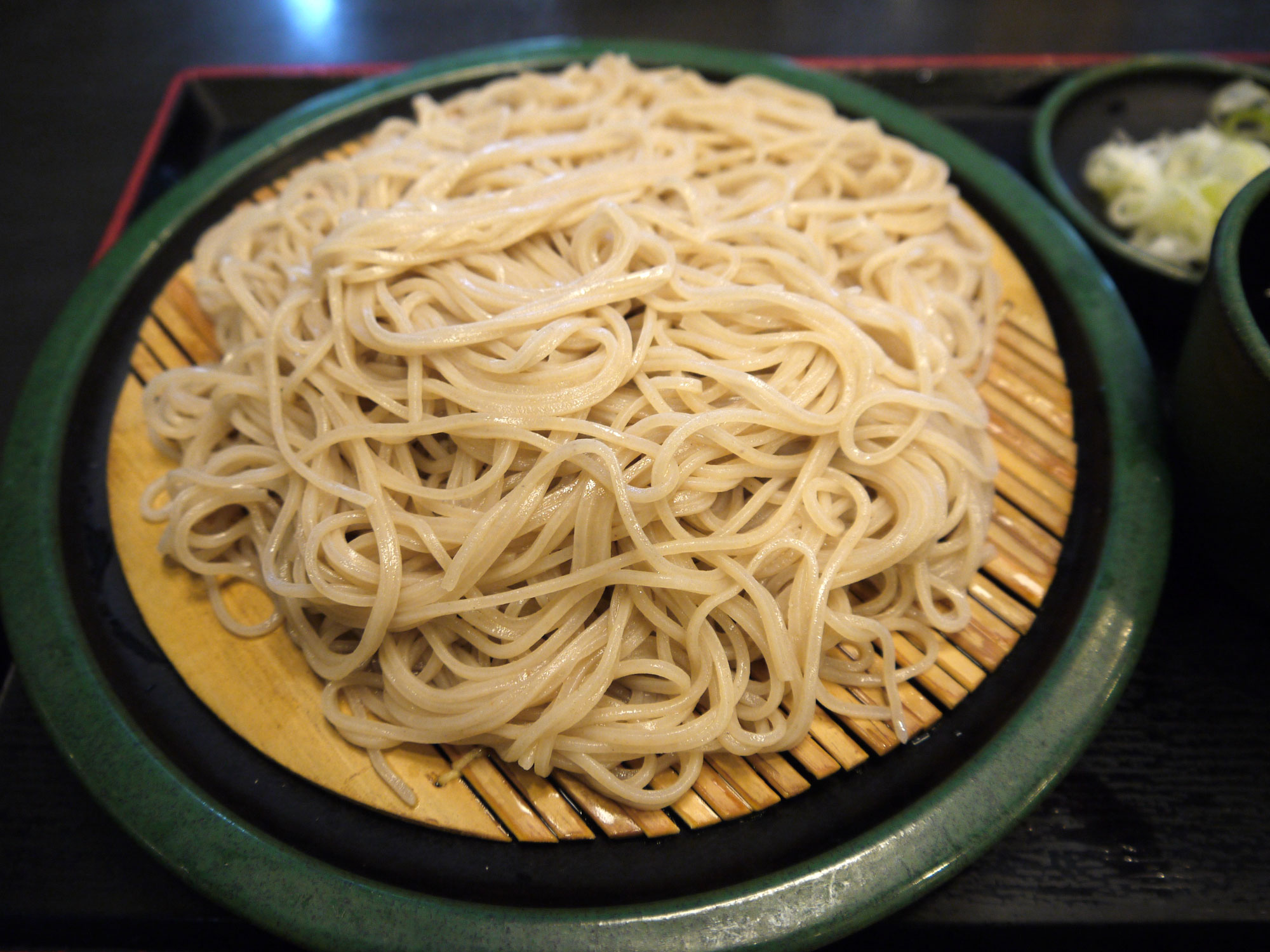 Soba - Simple English Wikipedia, the free encyclopedia