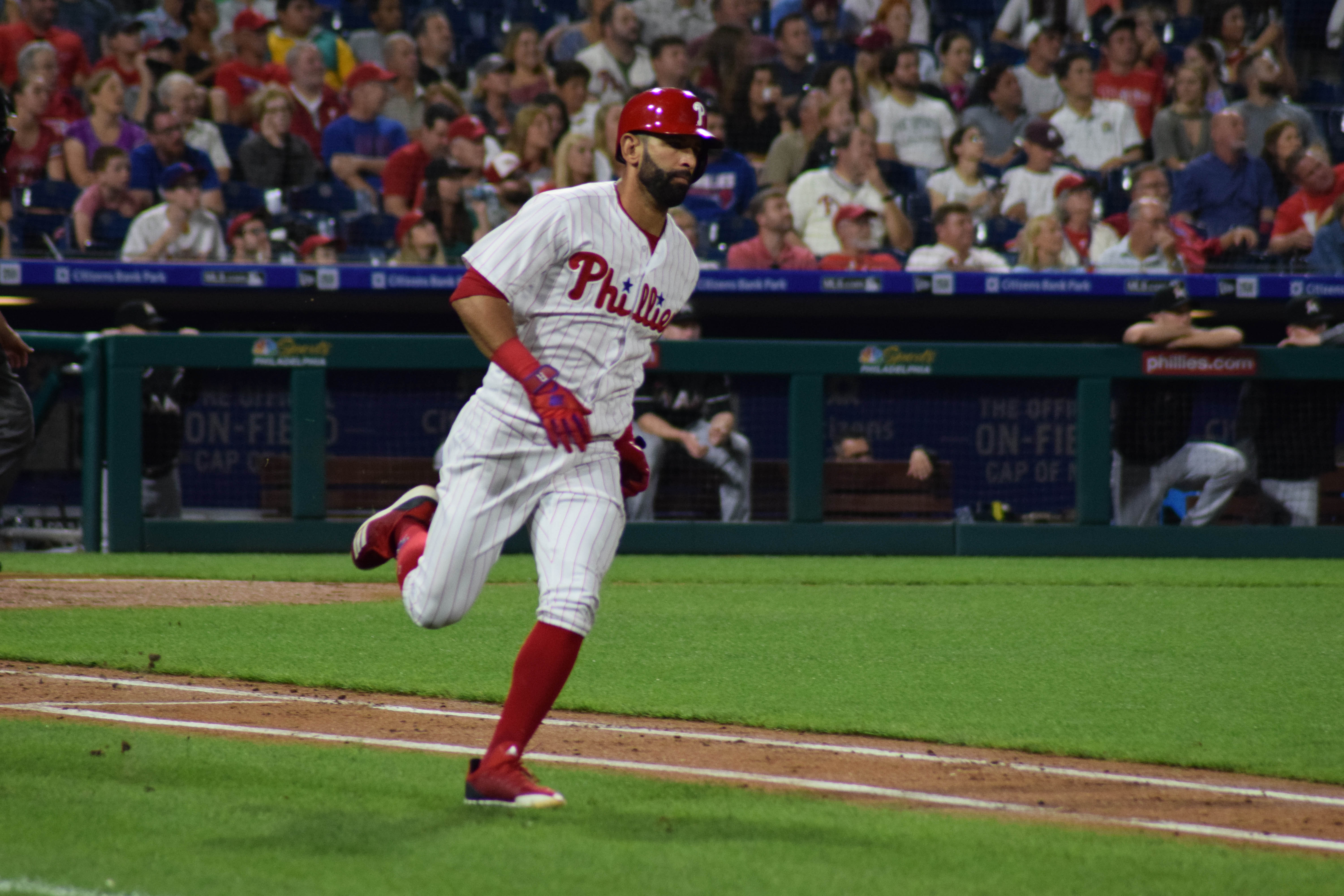 File:José Bautista with Phillies (Cropped).jpg - Wikimedia Commons