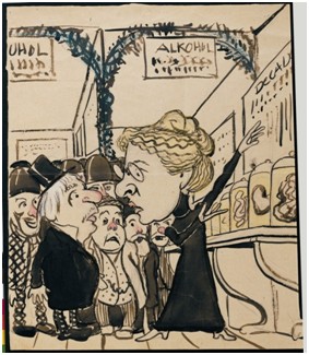 File:Karikatur Frida Imboden-Kaiser.jpg