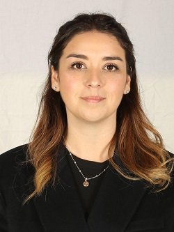 <span class="mw-page-title-main">Katerine Montealegre</span> Chilean constituent