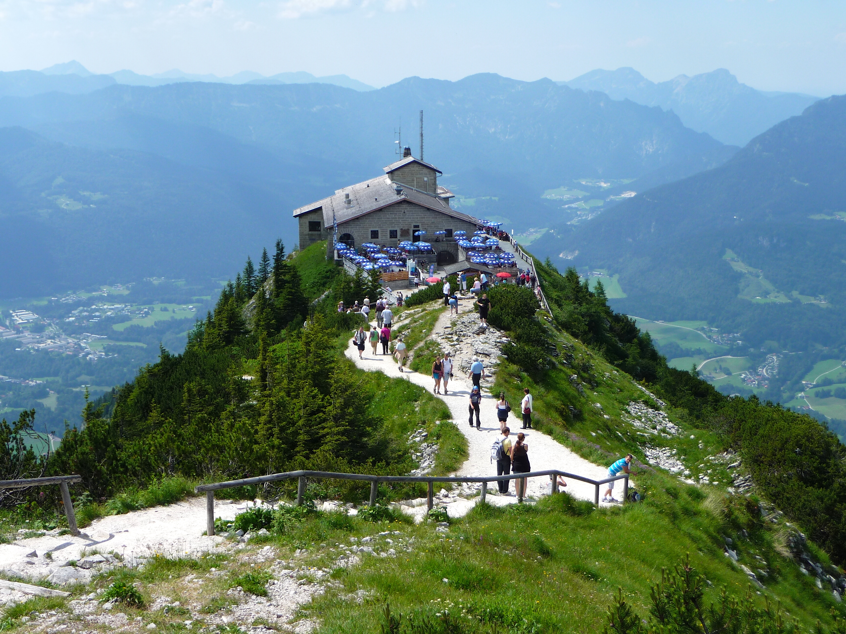 Kehlsteinhaus — Wikipédia