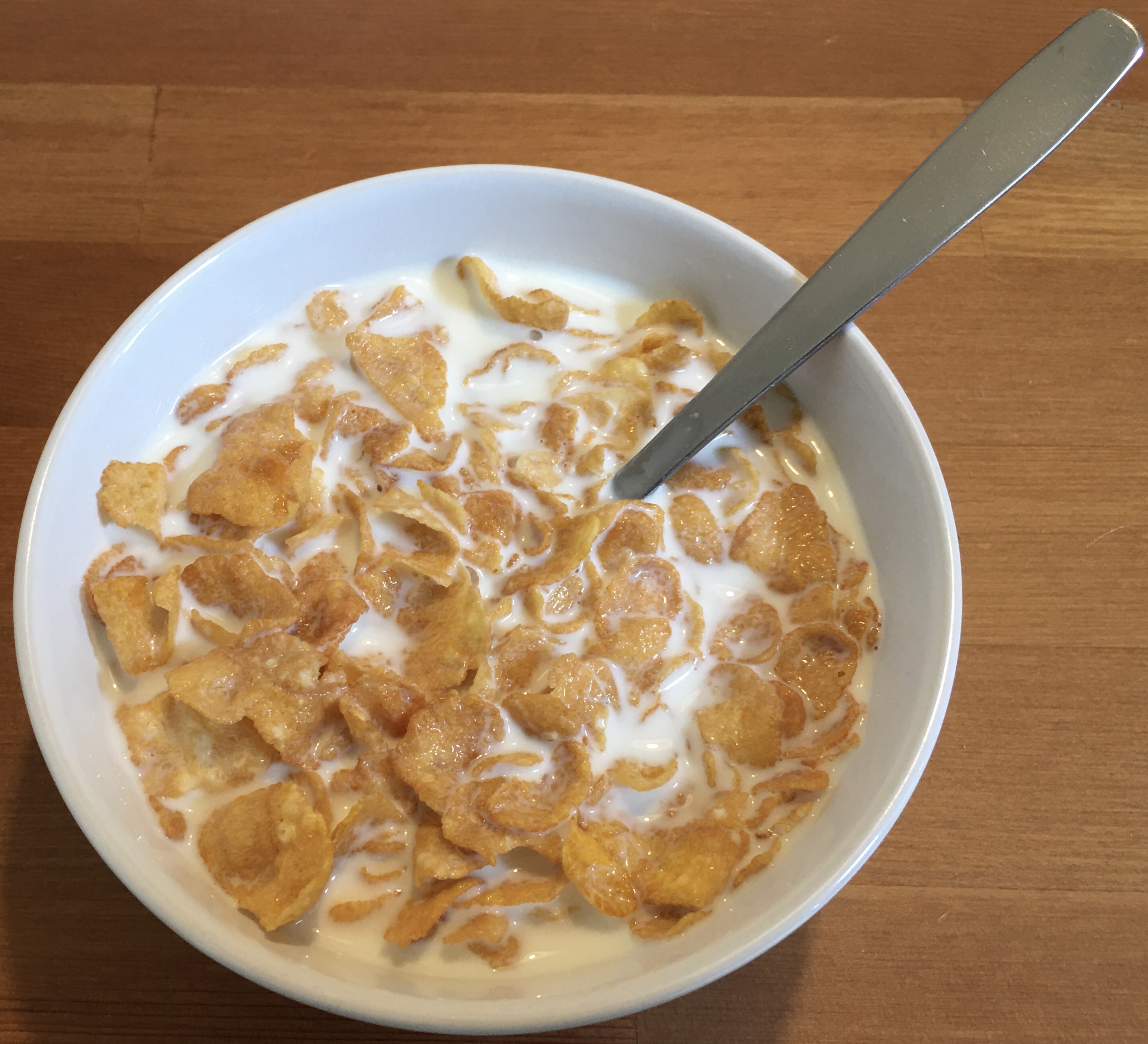 Corn flakes - Wikipedia