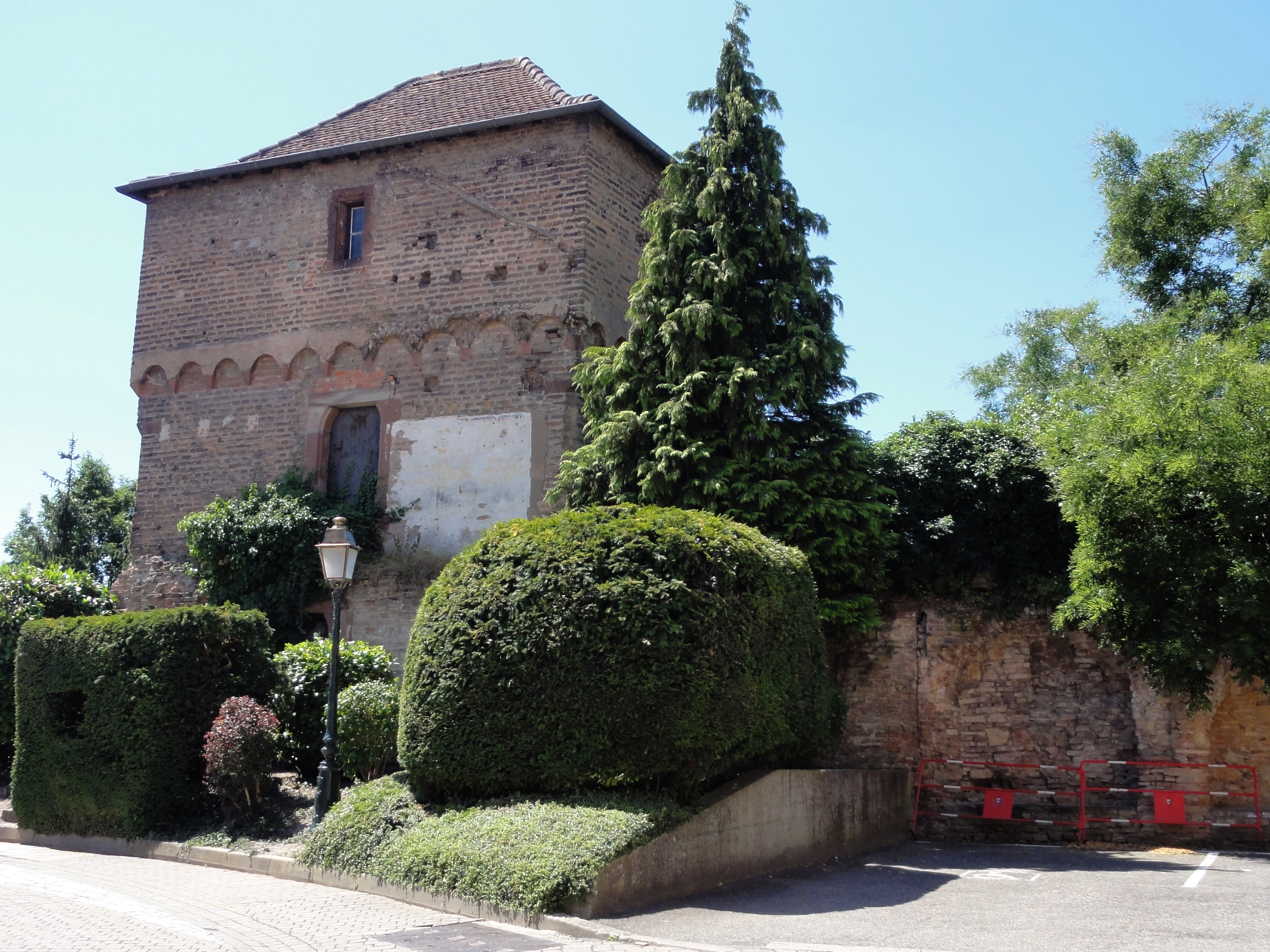 La Tour des Bouchers  France Grand Est Bas-Rhin Lauterbourg 67630