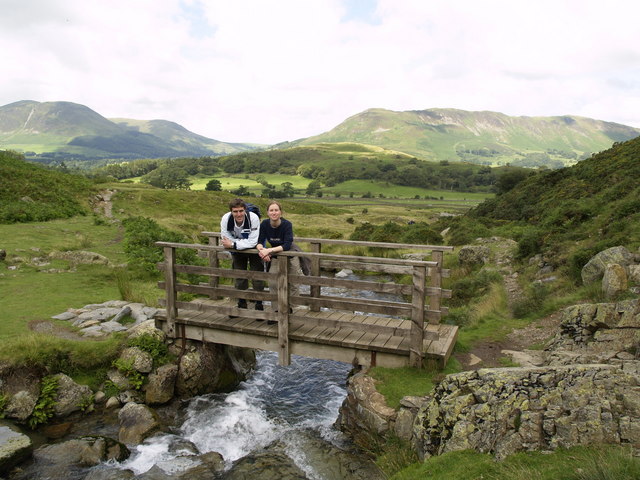 File:Liza Beck Footbridge - geograph.org.uk - 510165.jpg