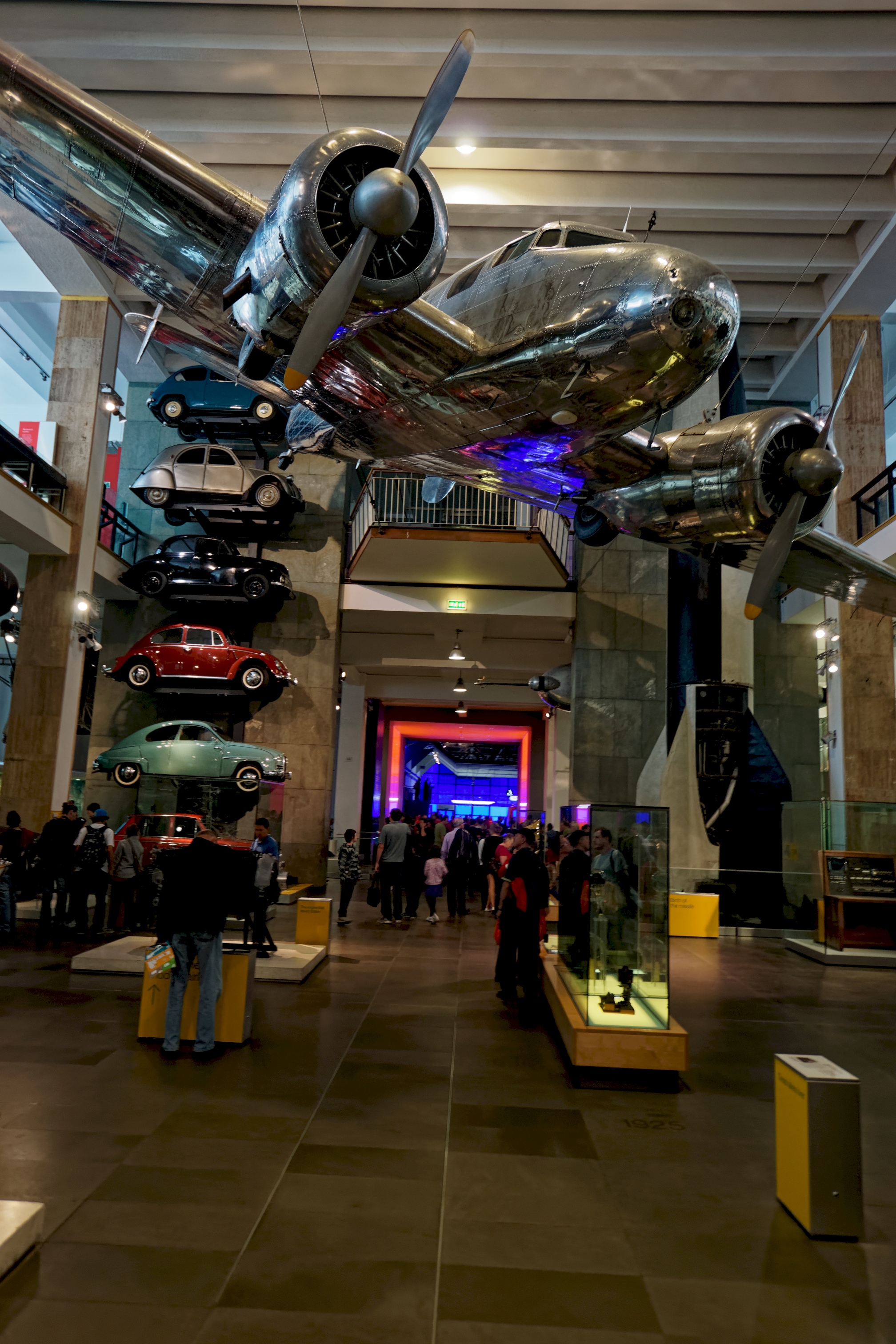 File:London - Exhibition Road - The Science Museum 1919-28 by Sir