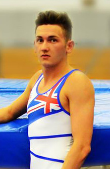 <span class="mw-page-title-main">Luke Strong (gymnast)</span> British trampoline gymnast